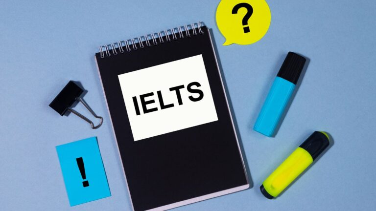 IELTS exam